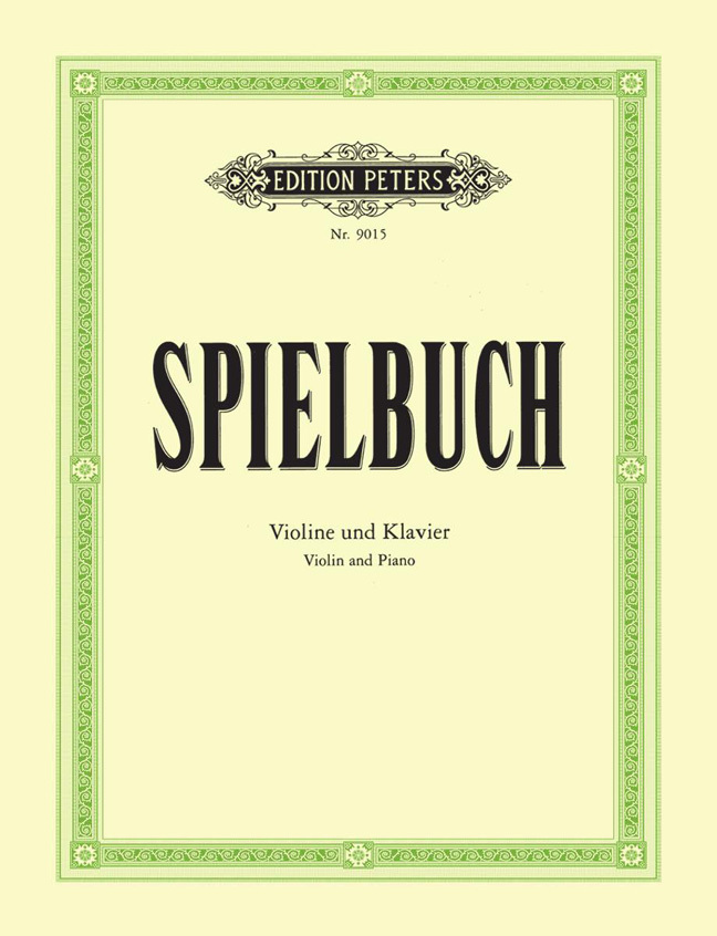 Cover: 9790014071837 | Spielbuch | Buch | Edition Peters | EAN 9790014071837