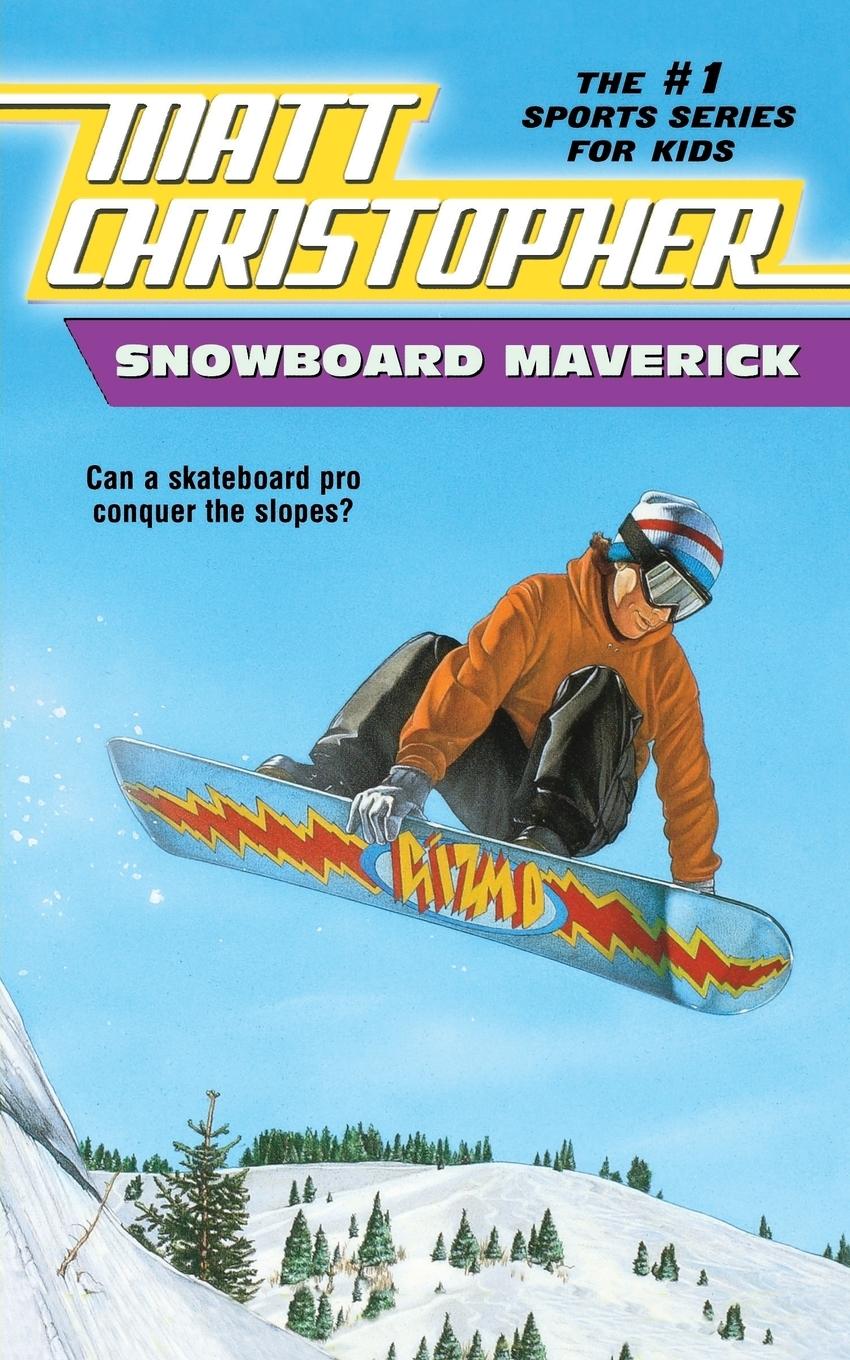 Cover: 9780316142038 | Snowboard Maverick | Can a Skateboard Pro Conquer the Slopes? | Buch