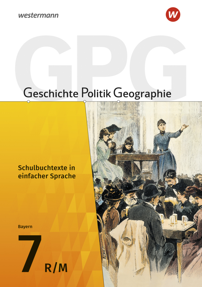 Cover: 9783141151541 | Geschichte - Politik - Geographie (GPG) - Ausgabe 2017 für...