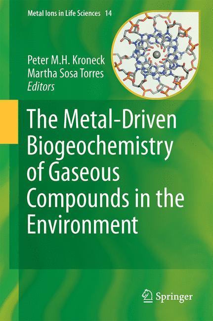 Rückseite: 9789401792684 | The Metal-Driven Biogeochemistry of Gaseous Compounds in the...