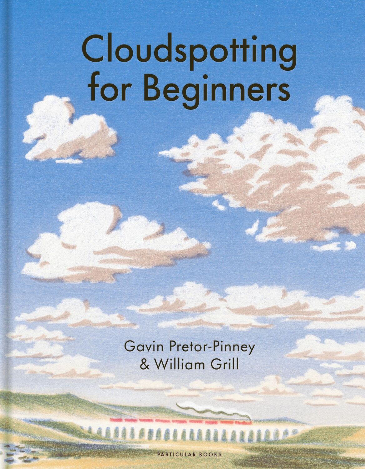 Cover: 9780241632543 | Cloudspotting For Beginners | Gavin Pretor-Pinney | Buch | 96 S.