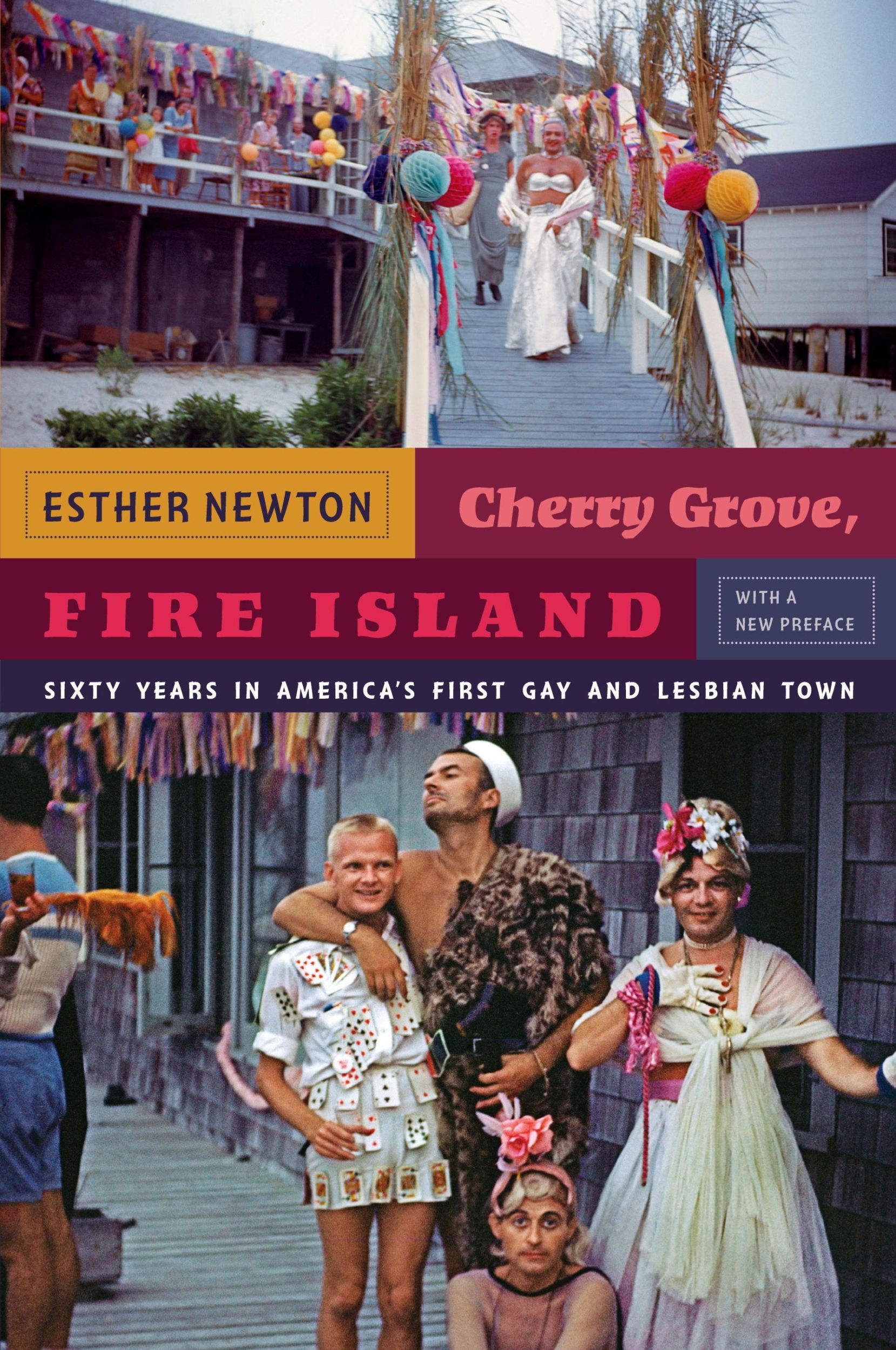 Cover: 9780822355533 | Cherry Grove, Fire Island | Esther Newton | Taschenbuch | Englisch