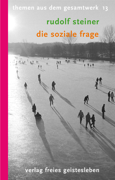 Cover: 9783772521133 | Die soziale Frage | Rudolf Steiner | Taschenbuch | 2011