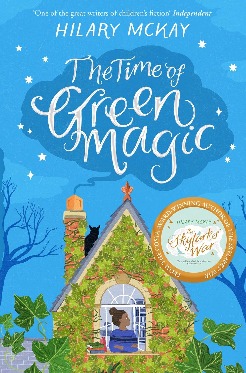 Cover: 9781529019247 | The Time of Green Magic | Hilary McKay | Taschenbuch | Englisch | 2020