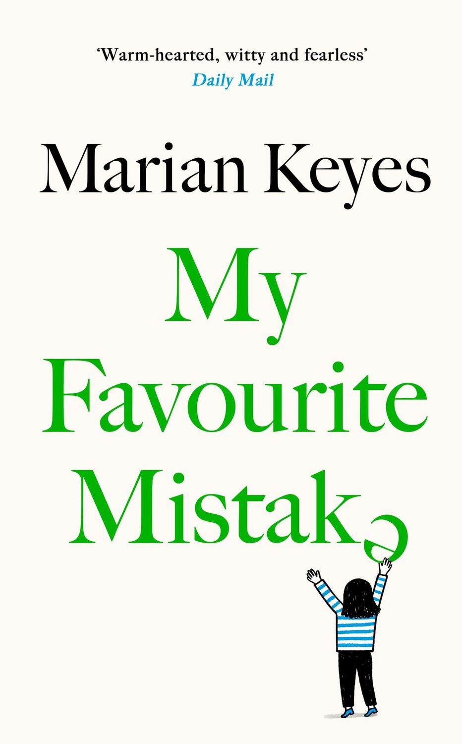 Cover: 9780241441145 | My Favourite Mistake | Marian Keyes | Buch | Englisch | 2024