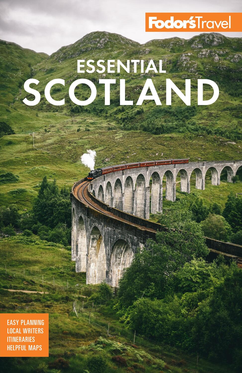 Cover: 9781640974968 | Fodor's Essential Scotland | Fodor's Travel Guides | Taschenbuch