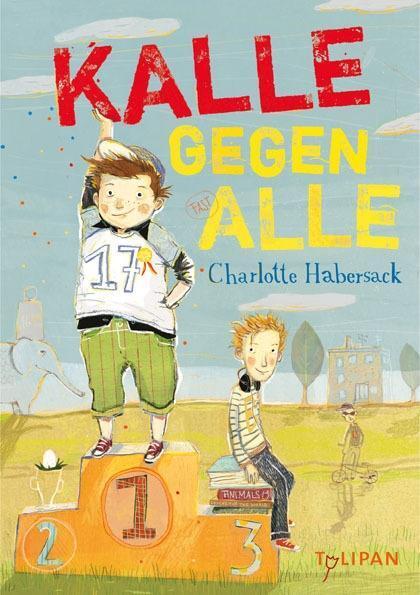 Cover: 9783939944751 | Kalle gegen alle | Charlotte Habersack | Buch | Deutsch | 2011
