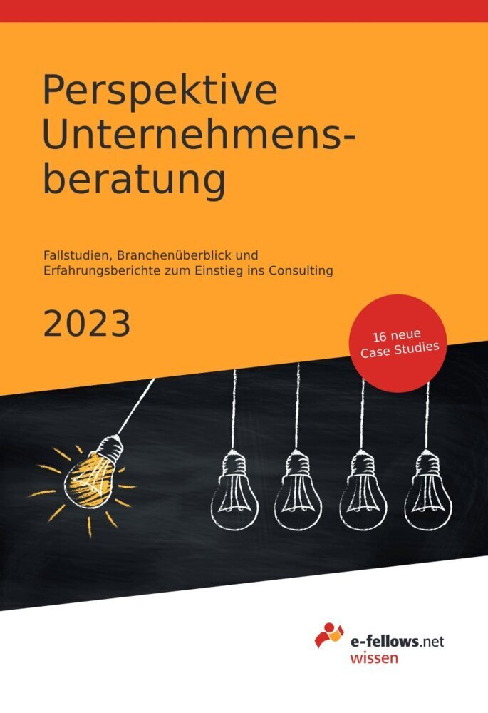 Cover: 9783946706816 | Perspektive Unternehmensberatung 2023 | Michael Hies (u. a.) | Buch