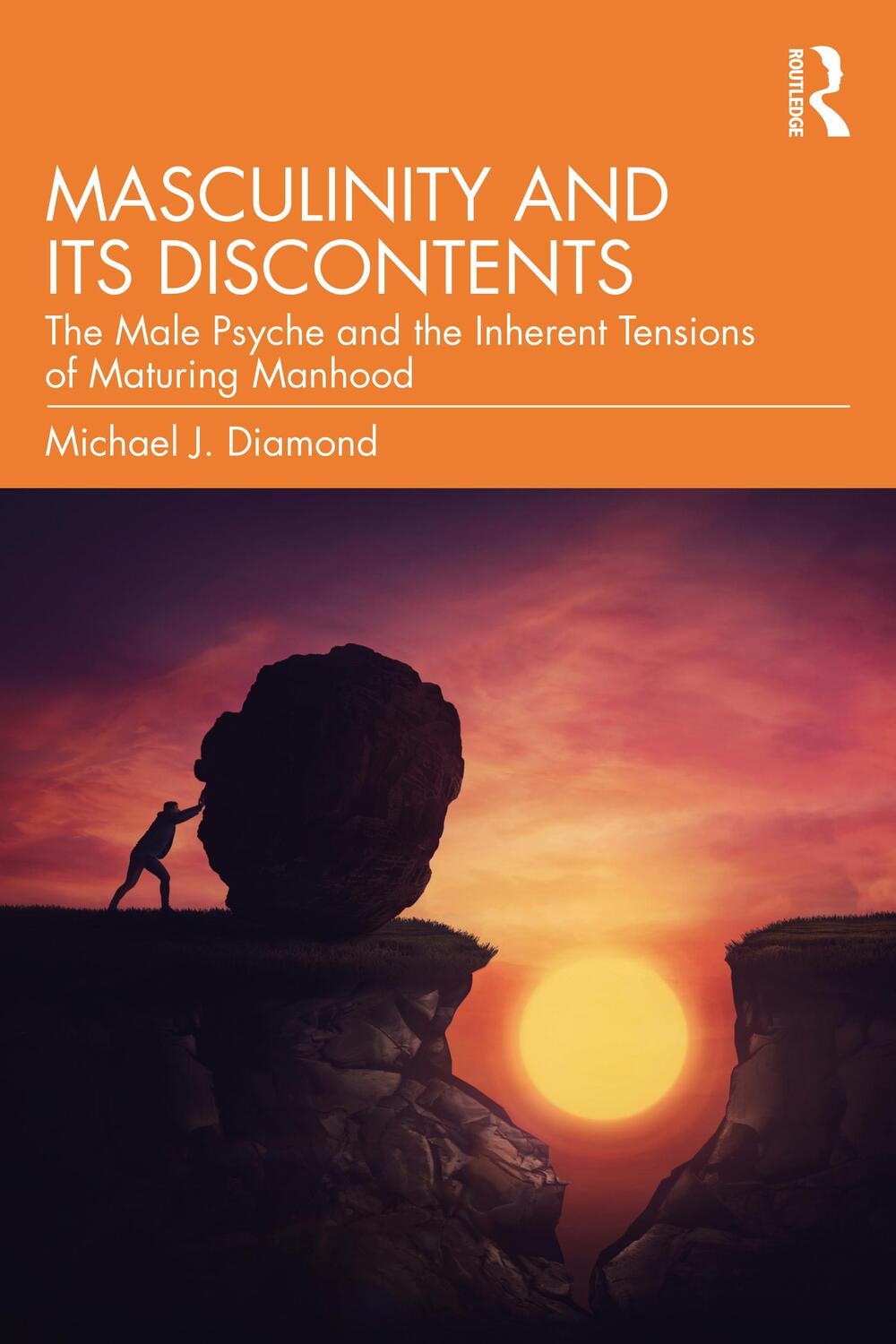 Cover: 9780367724047 | Masculinity and Its Discontents | Michael J. Diamond | Taschenbuch