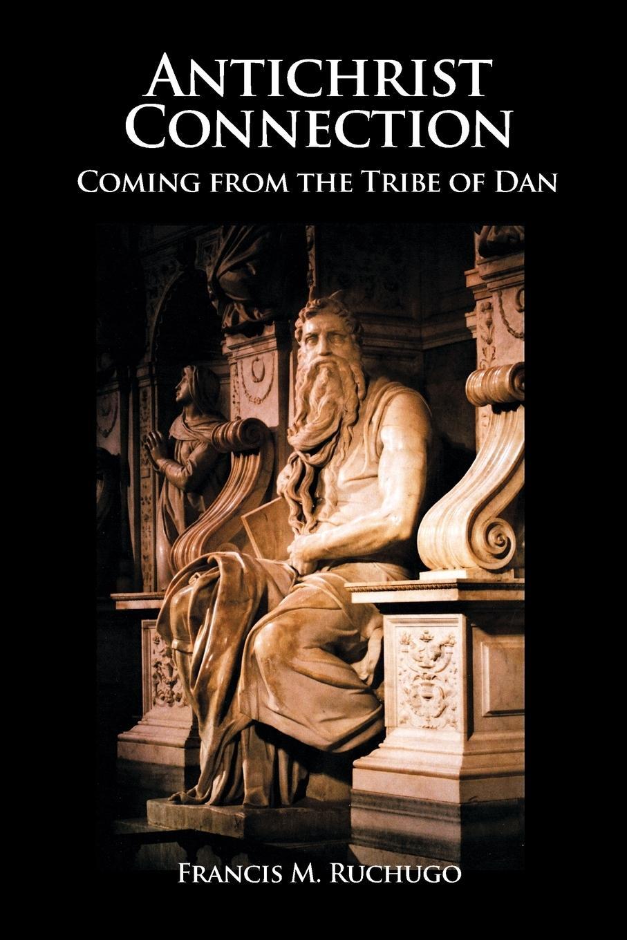 Cover: 9781480918610 | Antichrist Connection | Coming from the Tribe of Dan | Ruchugo | Buch