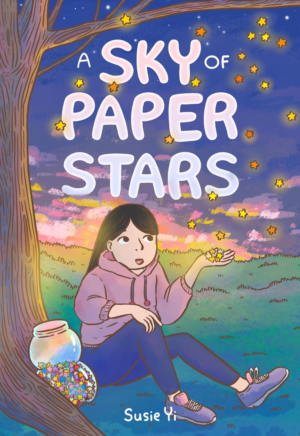 Autor: 9781250843883 | A Sky of Paper Stars | Susie Yi | Buch | Gebunden | Englisch | 2023