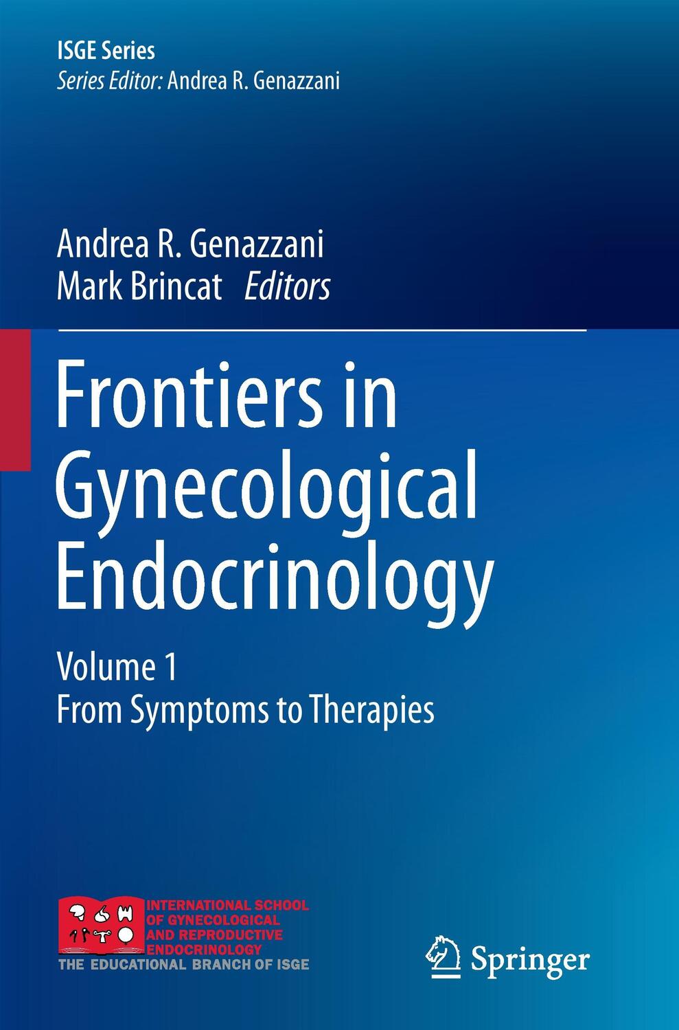 Cover: 9783319380223 | Frontiers in Gynecological Endocrinology | Mark Brincat (u. a.) | Buch