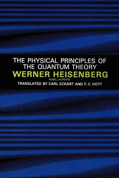 Cover: 9780486601137 | Physical Principles of the Quantum Theory | Hoyt Hoyt (u. a.) | Buch