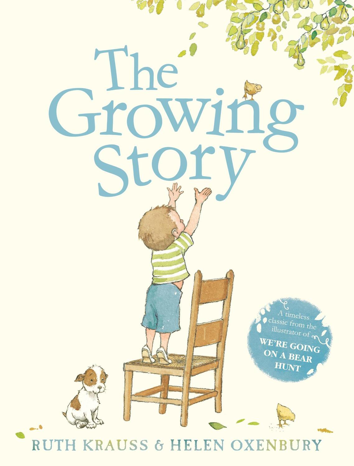 Cover: 9780007254514 | The Growing Story | Ruth Krauss | Taschenbuch | Englisch | 2008