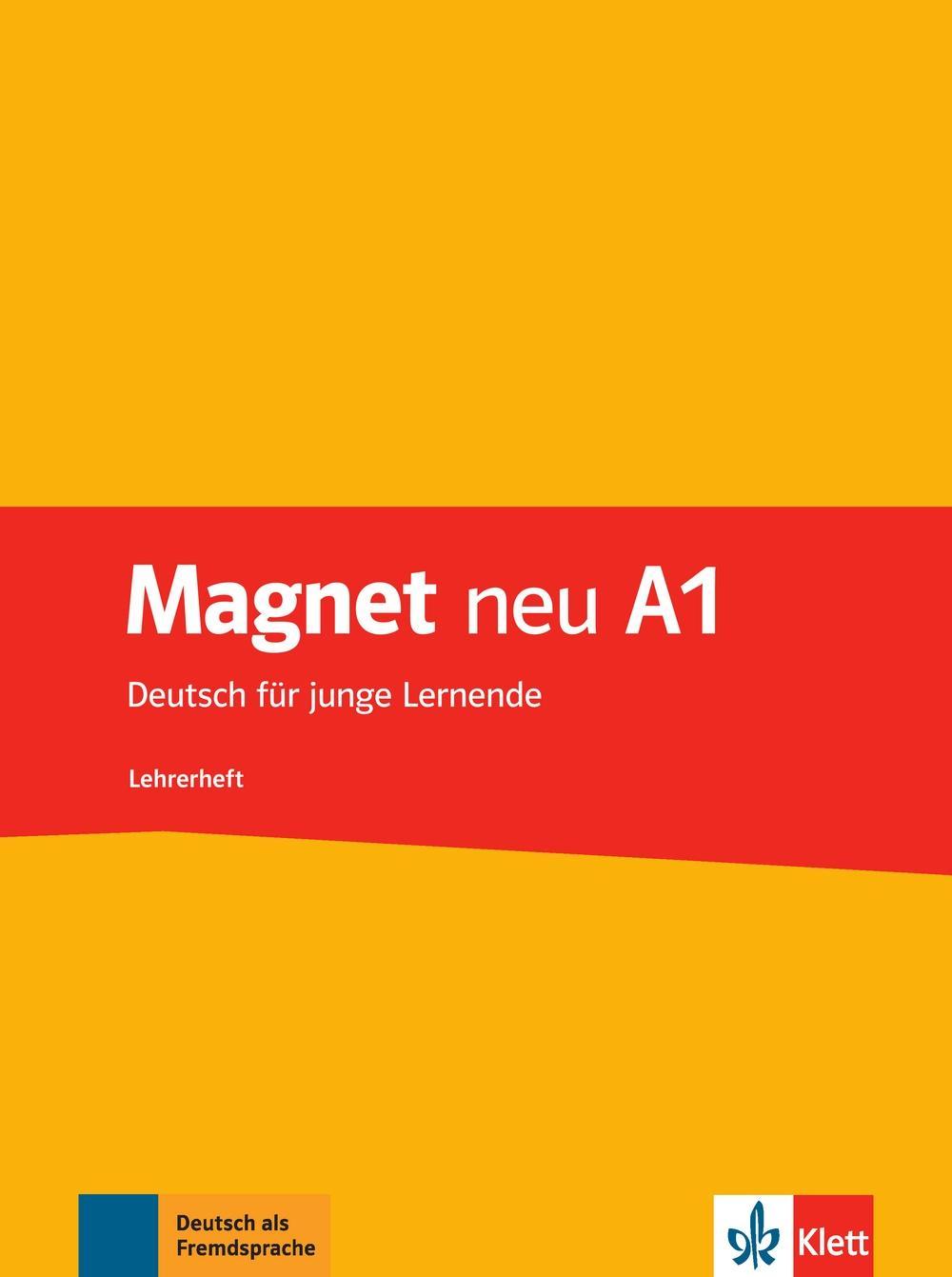 Cover: 9783126760836 | Magnet neu A1 | Giorgio/Dahmen, Silvia/Körner, Elke Motta | Broschüre