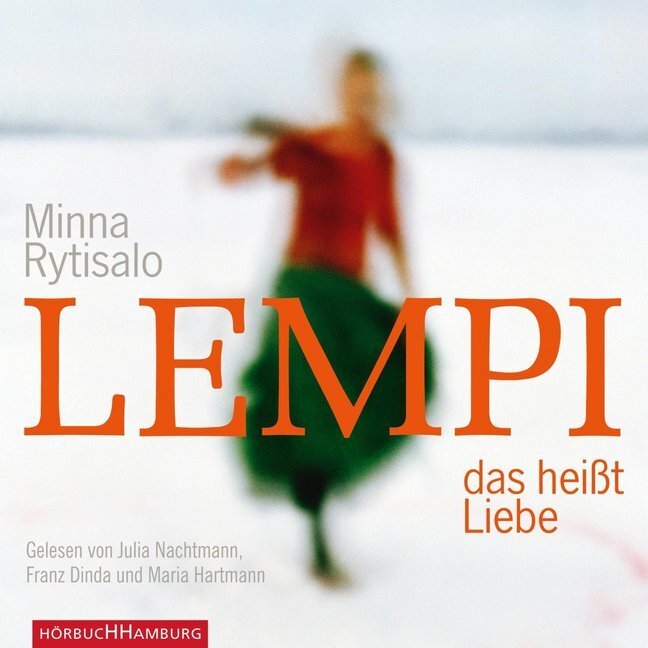 Cover: 9783957131416 | Lempi, das heißt Liebe, 5 Audio-CD | 5 CDs | Minna Rytisalo | Audio-CD