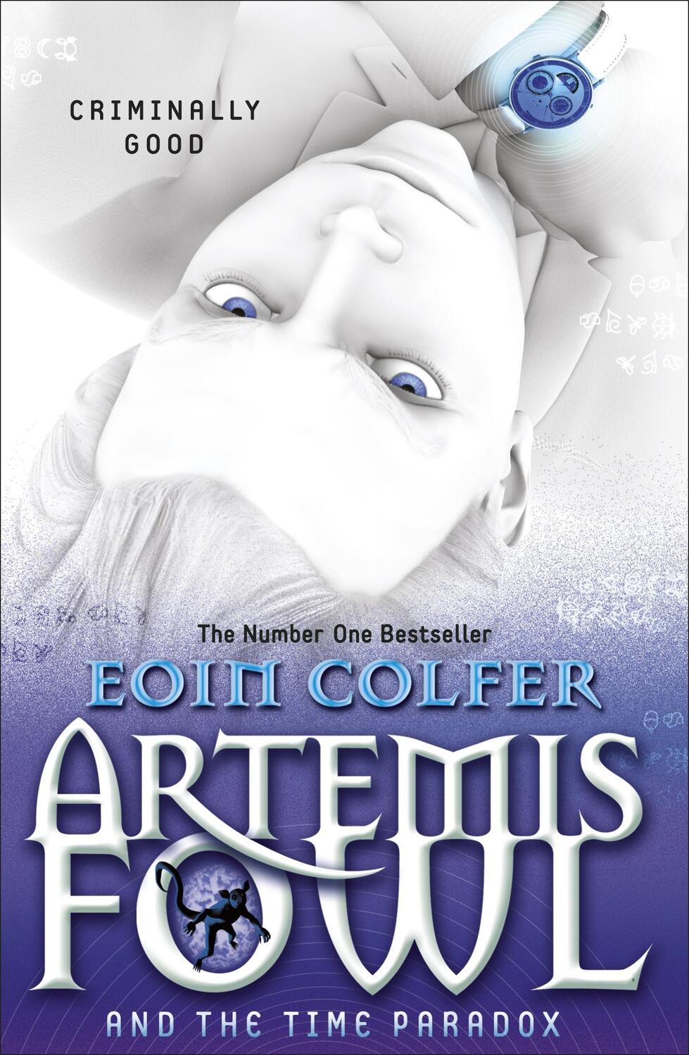 Cover: 9780141339122 | Artemis Fowl and the Time Paradox | Eoin Colfer | Taschenbuch | 430 S.
