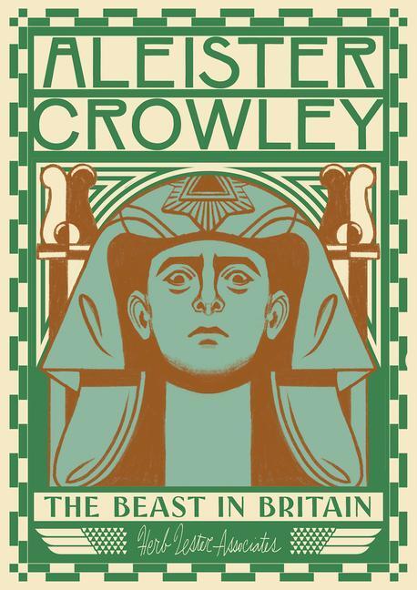 Cover: 9781739897178 | Aleister Crowley: The Beast in Britain | Gary Lachman | (Land-)Karte