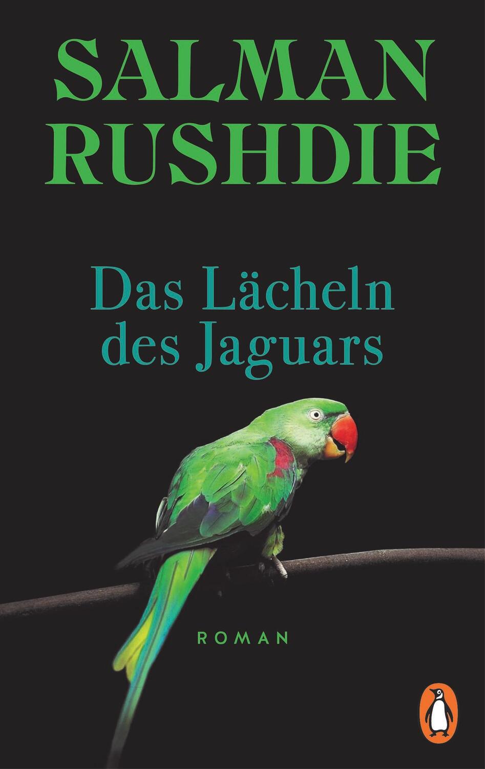 Cover: 9783328111177 | Das Lächeln des Jaguars | Eine Reise durch Nicaragua | Salman Rushdie