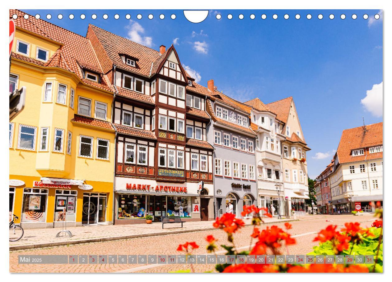 Bild: 9783383913013 | Ein Blick auf Duderstadt (Wandkalender 2025 DIN A4 quer), CALVENDO...