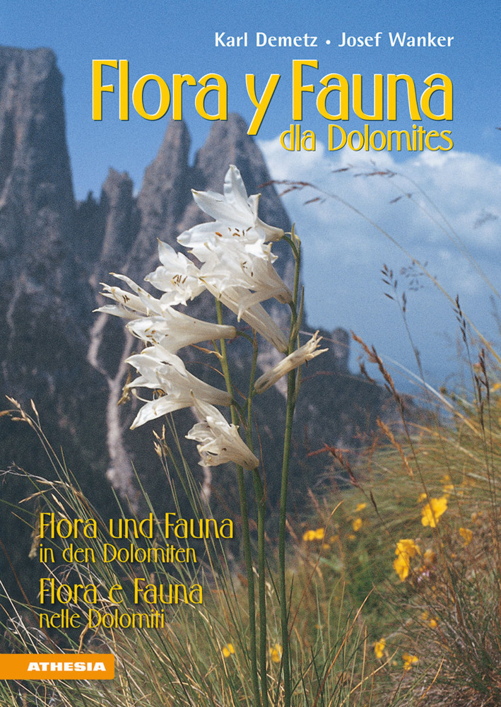 Cover: 9788882662837 | Flora y fauna dla Dolomites | Karl Demetz (u. a.) | Buch | Deutsch