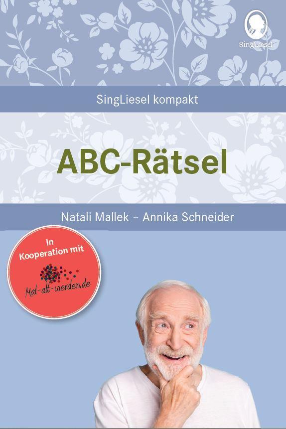 Cover: 9783948106317 | ABC-Rätsel für Senioren | Natali Mallek (u. a.) | Taschenbuch | 80 S.