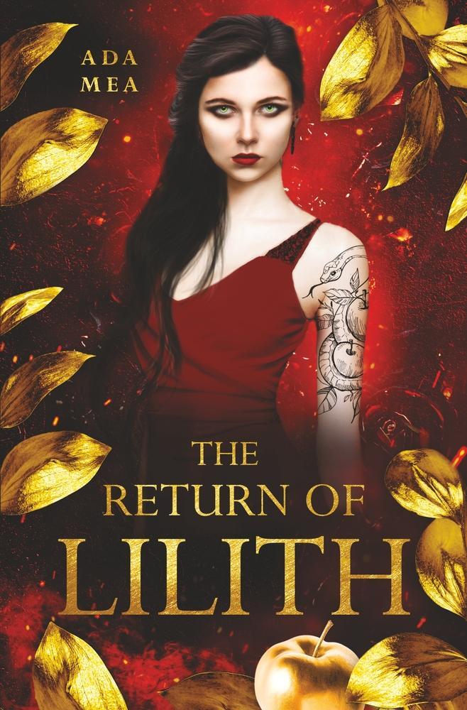 Cover: 9783754688595 | The Return of Lilith | Ada Mea | Taschenbuch | Paperback | 392 S.
