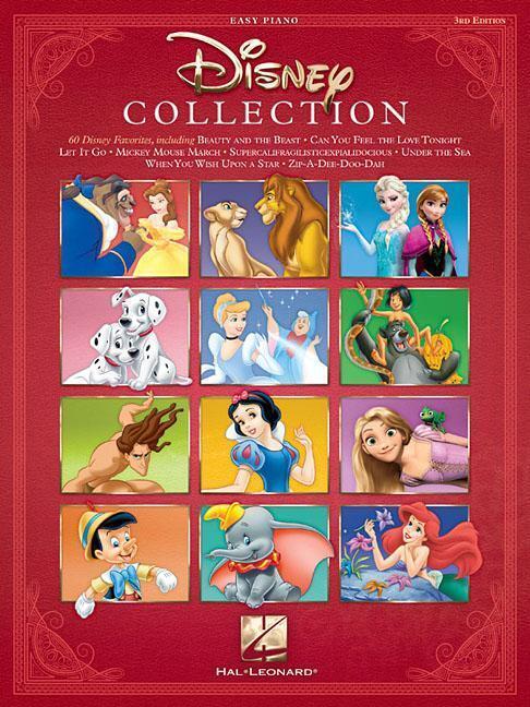 Cover: 9780793508303 | The Disney Collection - 3rd Edition | Corporation | Taschenbuch | Buch