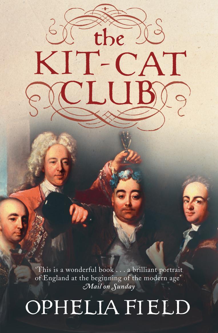 Cover: 9780007178933 | The Kit-Cat Club | Ophelia Field | Taschenbuch | Englisch | 2009