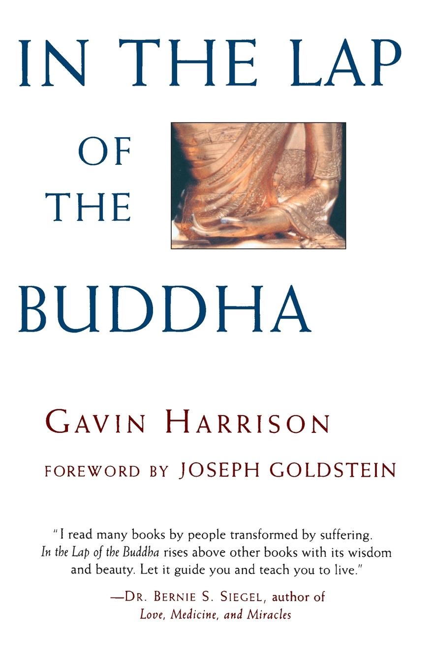 Cover: 9780877739951 | In the Lap of the Buddha | Gavin Harrison | Taschenbuch | Englisch