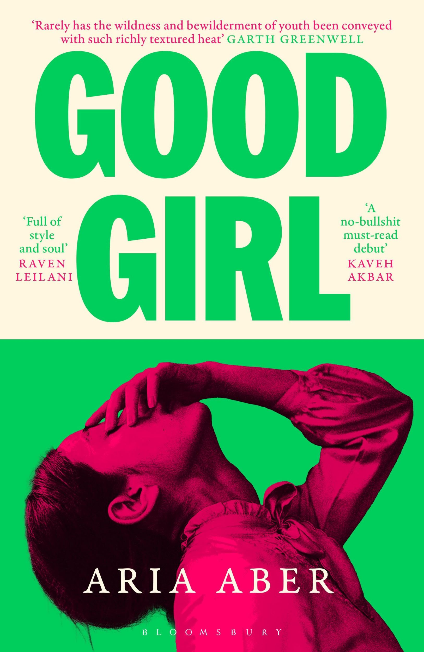 Cover: 9781526679031 | Good Girl | Aria Aber | Buch | Englisch | 2025 | EAN 9781526679031