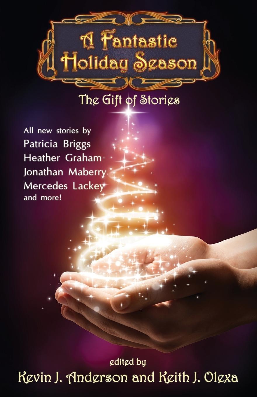 Cover: 9781614752028 | A Fantastic Holiday Season | The Gift of Stories | Anderson (u. a.)