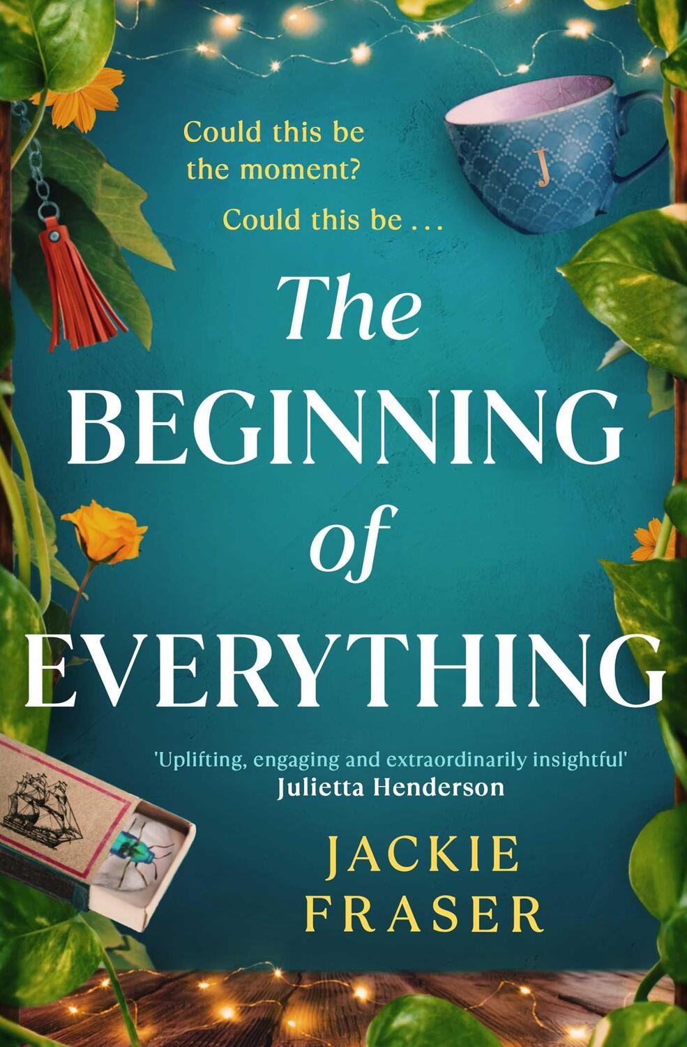 Cover: 9781398518971 | The Beginning of Everything | Jackie Fraser | Taschenbuch | Englisch