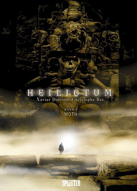 Cover: 9783868691504 | Heiligtum - Moth | Xavier Dorison (u. a.) | Buch | Deutsch | 2010