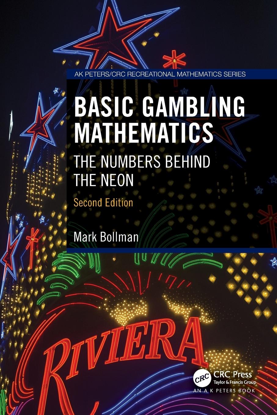 Cover: 9781032414607 | Basic Gambling Mathematics | Mark Bollman | Taschenbuch | Englisch