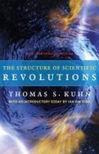 Cover: 9780226458120 | Structure of Scientific Revolutions | 50th-Anniversary Edition | Kuhn