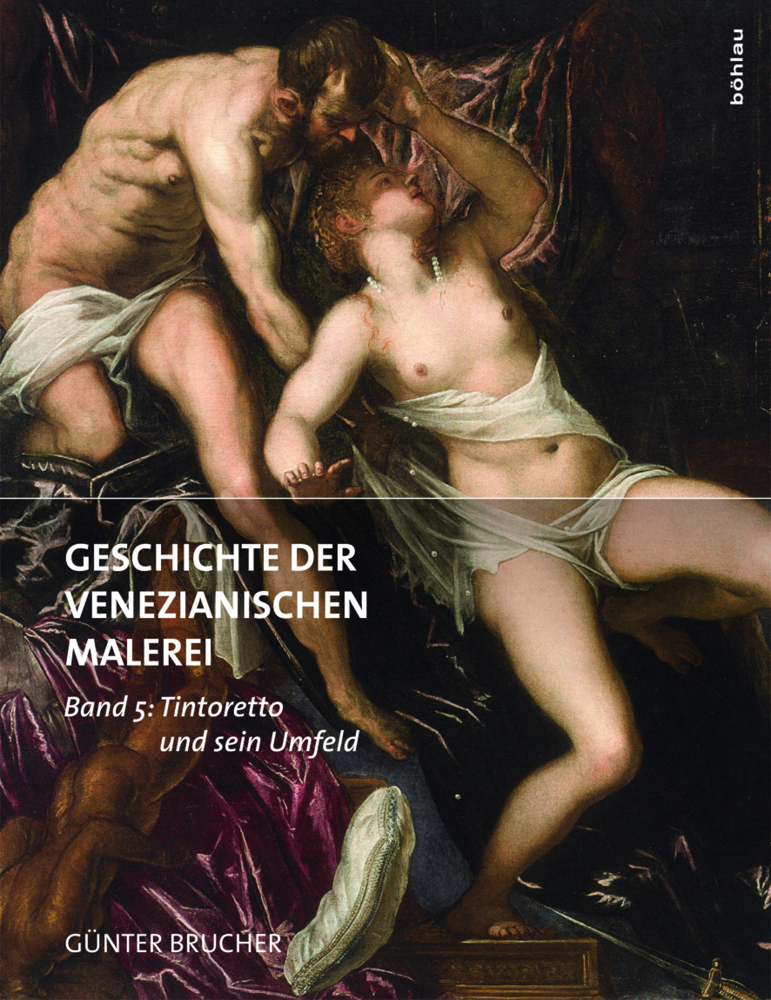 Cover: 9783205204909 | Geschichte der Venezianischen Malerei | Buch | 2017 | Böhlau Wien