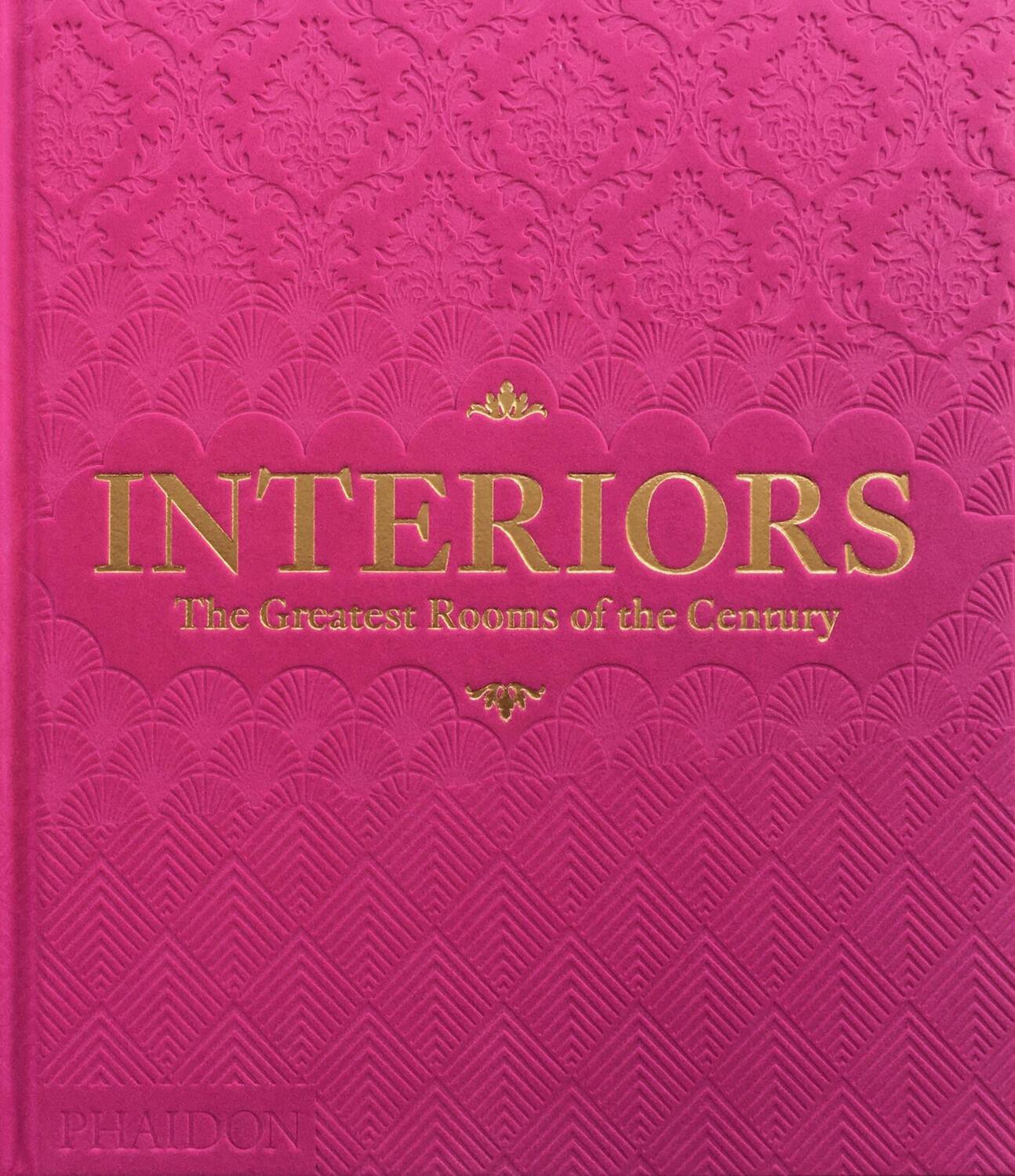 Cover: 9781838667108 | Interiors | The Greatest Rooms of the Century (Pink Edition) | Buch
