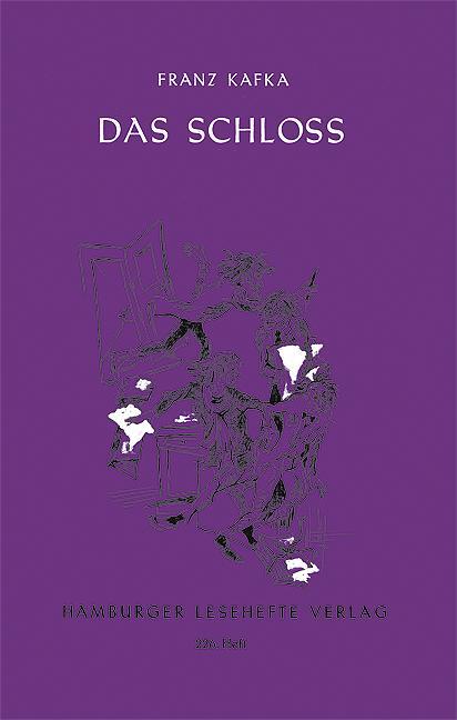 Cover: 9783872912251 | Das Schloss | Franz Kafka | Taschenbuch | Hamburger Lesehefte | 2011