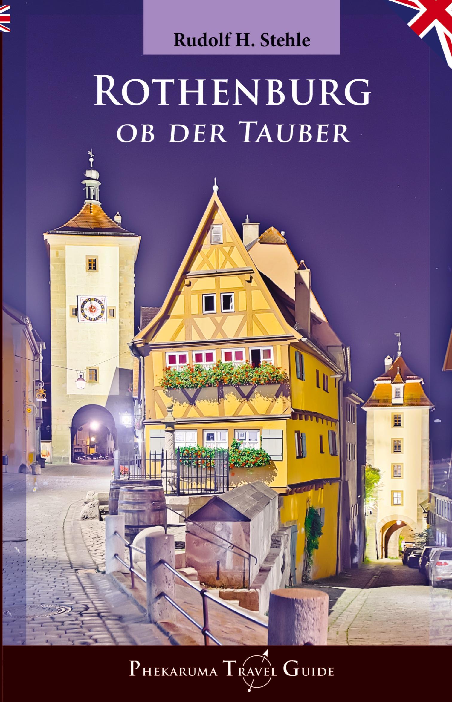 Cover: 9783384175830 | Rothenburg ob der Tauber | Strictly Confidential | Rudolf H. Stehle