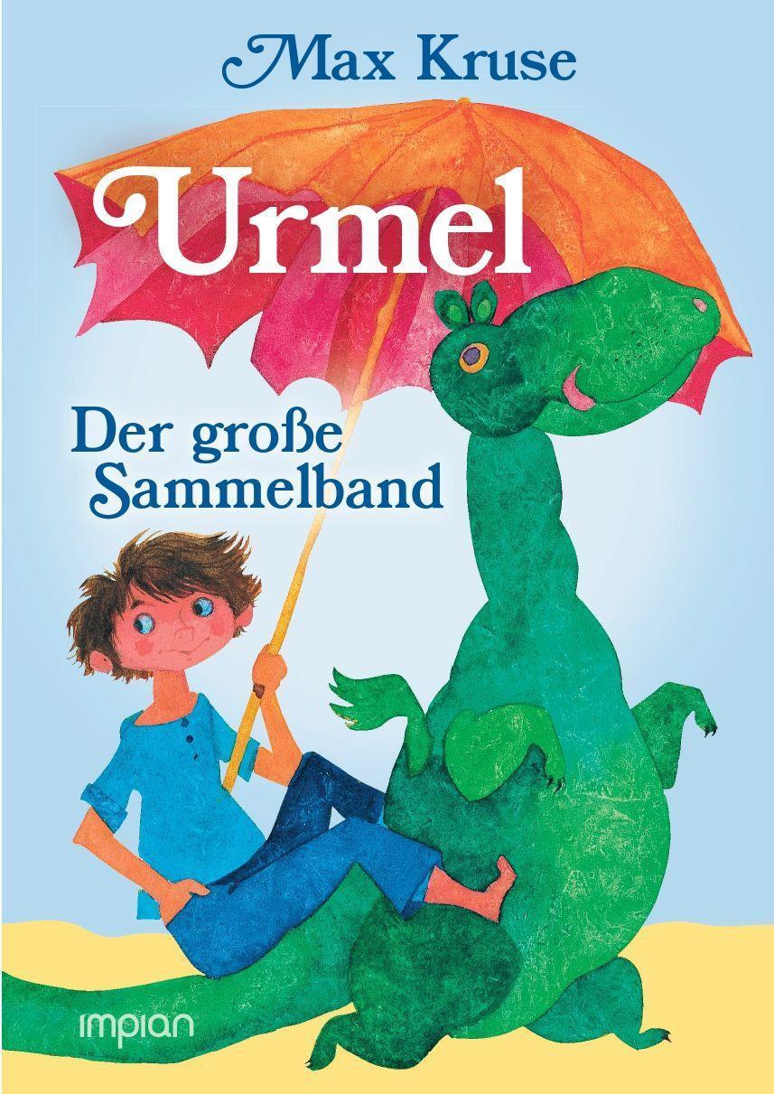 Cover: 9783962691363 | Urmel - Der große Sammelband | Max Kruse | Buch | Deutsch | 2022