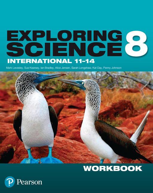 Cover: 9781292294148 | Exploring Science International Year 8 Workbook | Taschenbuch | 2019