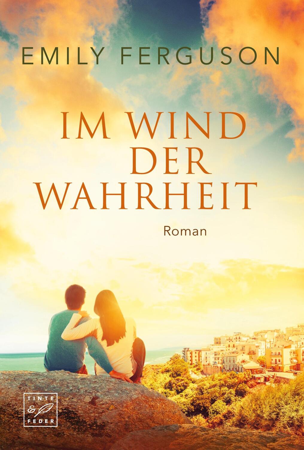 Cover: 9782919808311 | Im Wind der Wahrheit | Emily Ferguson | Taschenbuch | Paperback | 2019