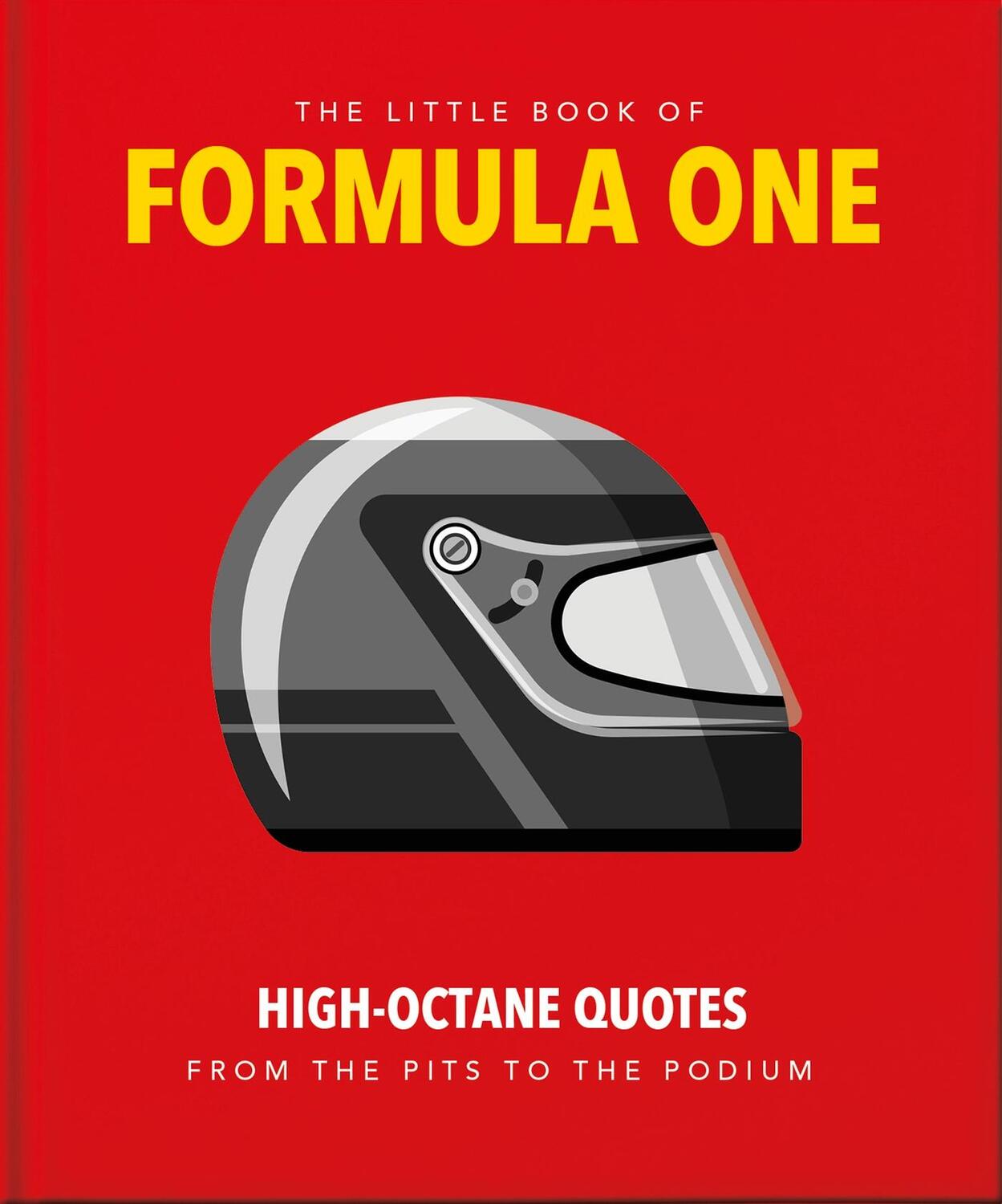 Cover: 9781800696204 | The Little Guide to Formula One | Orange Hippo! | Buch | Englisch