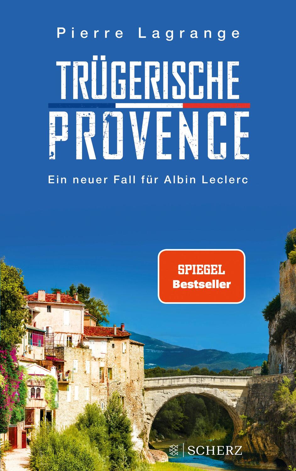 Cover: 9783651025912 | Trügerische Provence | Pierre Lagrange | Taschenbuch | Deutsch | 2022