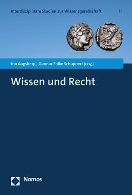 Cover: 9783848769001 | Wissen und Recht | Ino Augsberg (u. a.) | Taschenbuch | broschiert