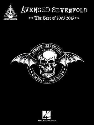 Cover: 9781495087042 | Avenged Sevenfold - The Best Of 2005-2013 | Taschenbuch | Buch | 2017