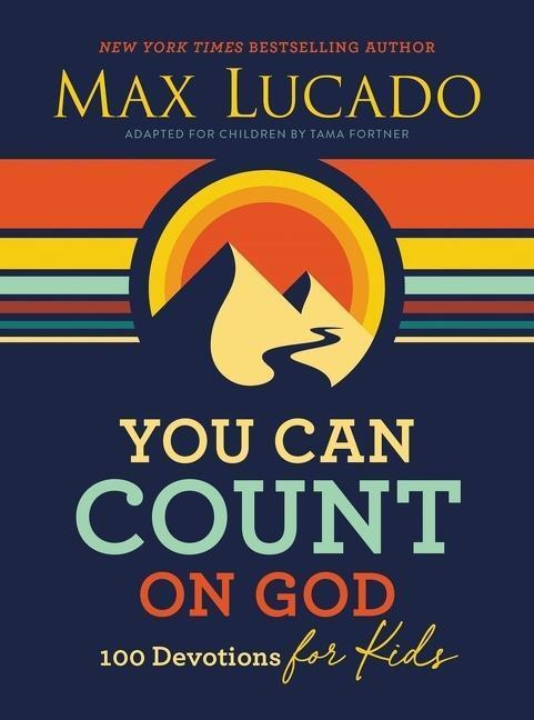 Cover: 9781400233328 | You Can Count on God | Max Lucado | Buch | Gebunden | Englisch | 2022