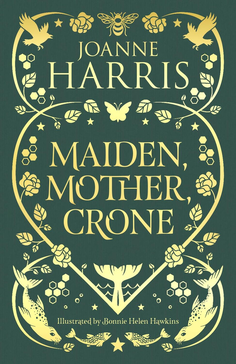 Cover: 9781399614009 | Maiden, Mother, Crone | A Collection | Joanne Harris | Buch | Englisch