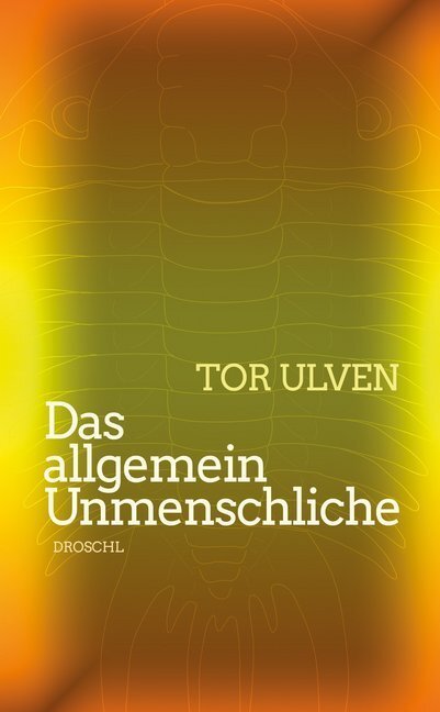 Cover: 9783854209577 | Das allgemein Unmenschliche | Tor Ulven | Buch | 2014